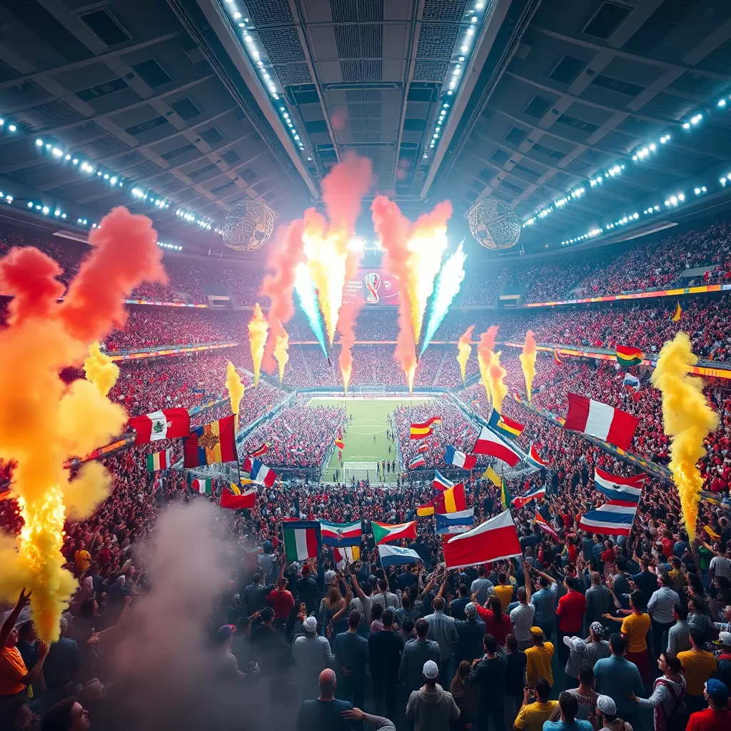 Khả Năng Argentina Giành Vé Vào Bán Kết World Cup 2026: Phân Tích Chiến Thuật Và Cơ Hội — view 2