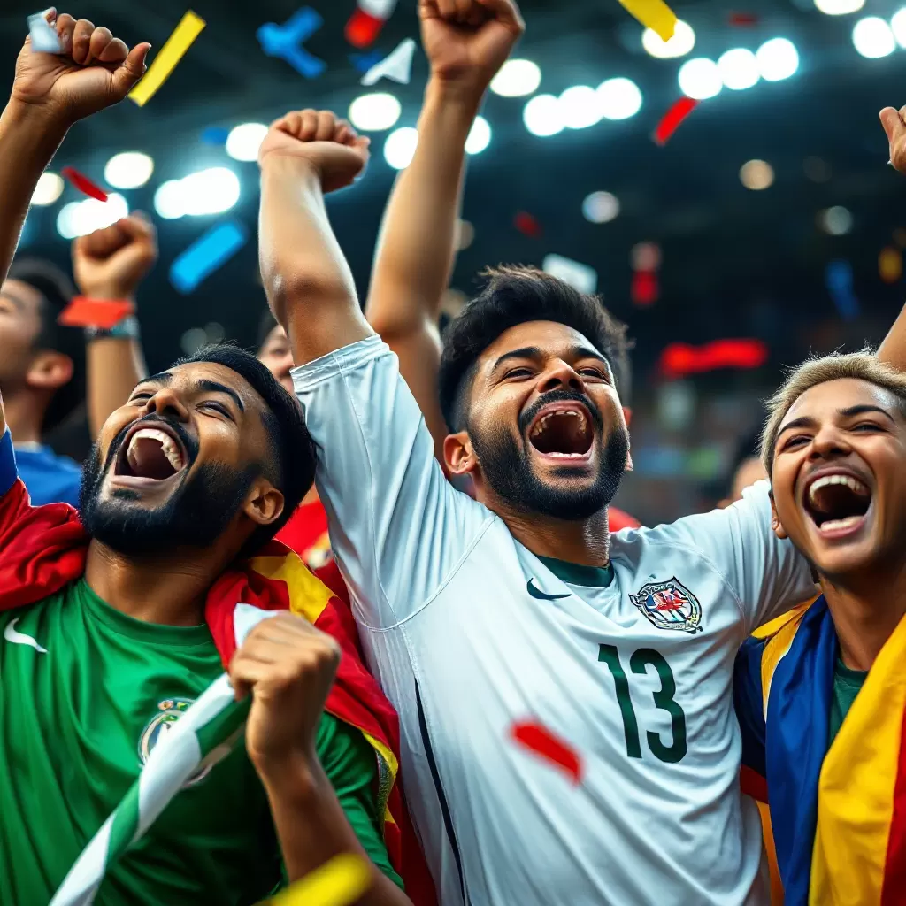 Khả Năng Argentina Giành Vé Vào Bán Kết World Cup 2026: Phân Tích Chiến Thuật Và Cơ Hội — view 5